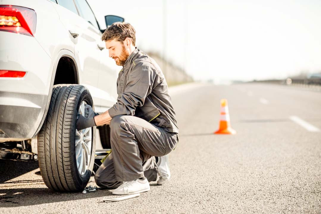 roadside tire service